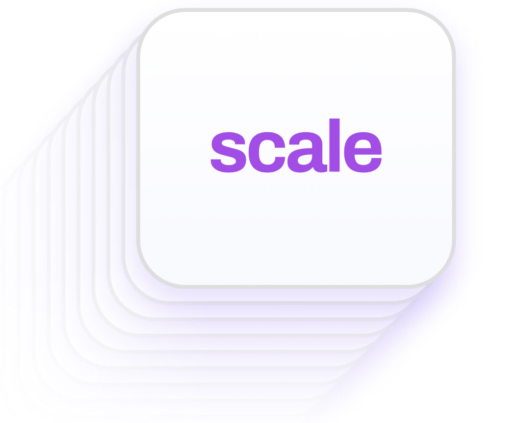scale
